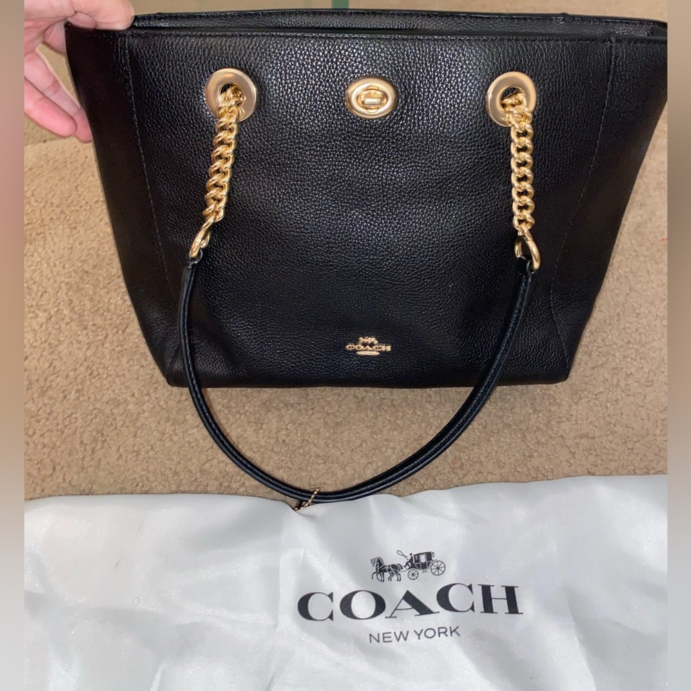 Brand New Coach purse - never used!